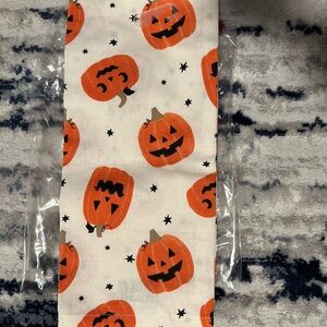 Halloween Pumpkins Kitchen Towel Orange - Hyde & EEK! Boutique